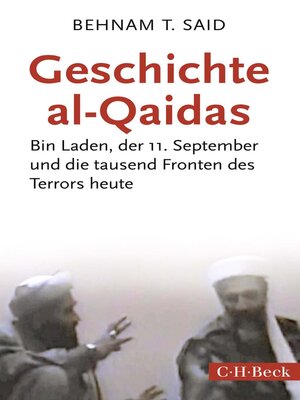 cover image of Geschichte al-Qaidas